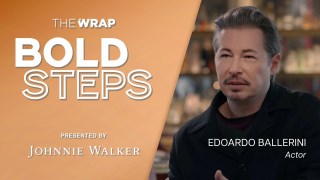 From Audiobooks to ‘A Murder at the End of the World’, Actor Edoardo Ballerini Says Collaboration Is Key