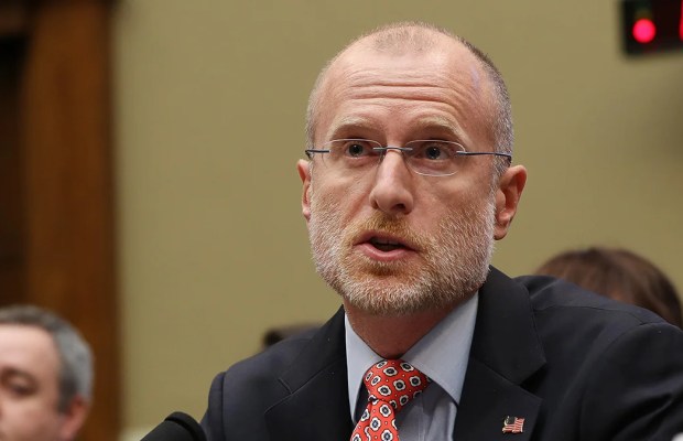 Brendan Carr of the FCC