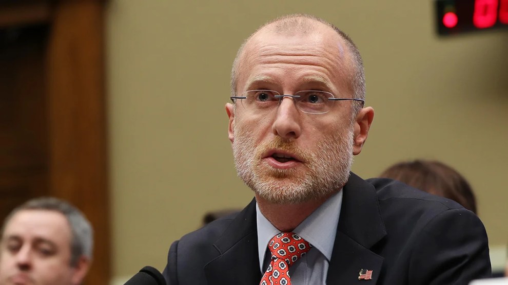 Brendan Carr of the FCC