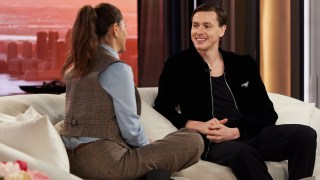 ‘Babygirl’ Star Harris Dickinson Says There Was a Line He Didn’t Want to Cross With Nicole Kidman: ‘I Can’t Say That’ | Video