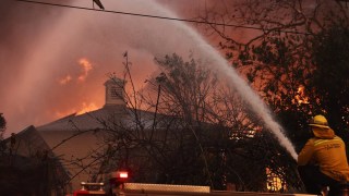 All the Major Hollywood Studios and Companies Donating to LA Wildfire Recovery Efforts