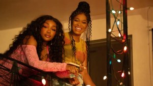 "One of Them Days" (Sony Pictures, Hoorae Media, ColorCreative)