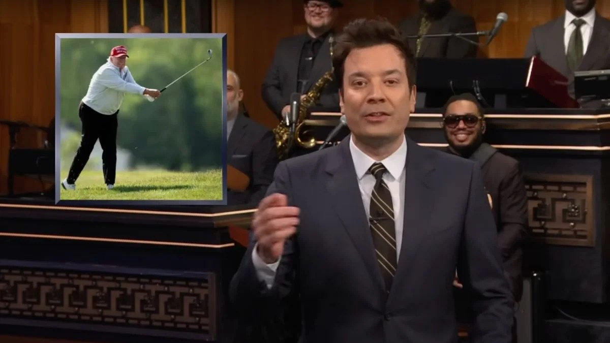 "The Tonight Show with Jimmy Fallon" (NBC/YouTube)