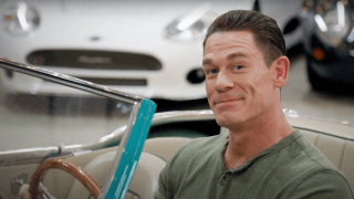 John Cena Goes for a Ride With Logan Paul, Jelly Roll, The Miz and Travis Barker in ‘What Drives You’ Trailer